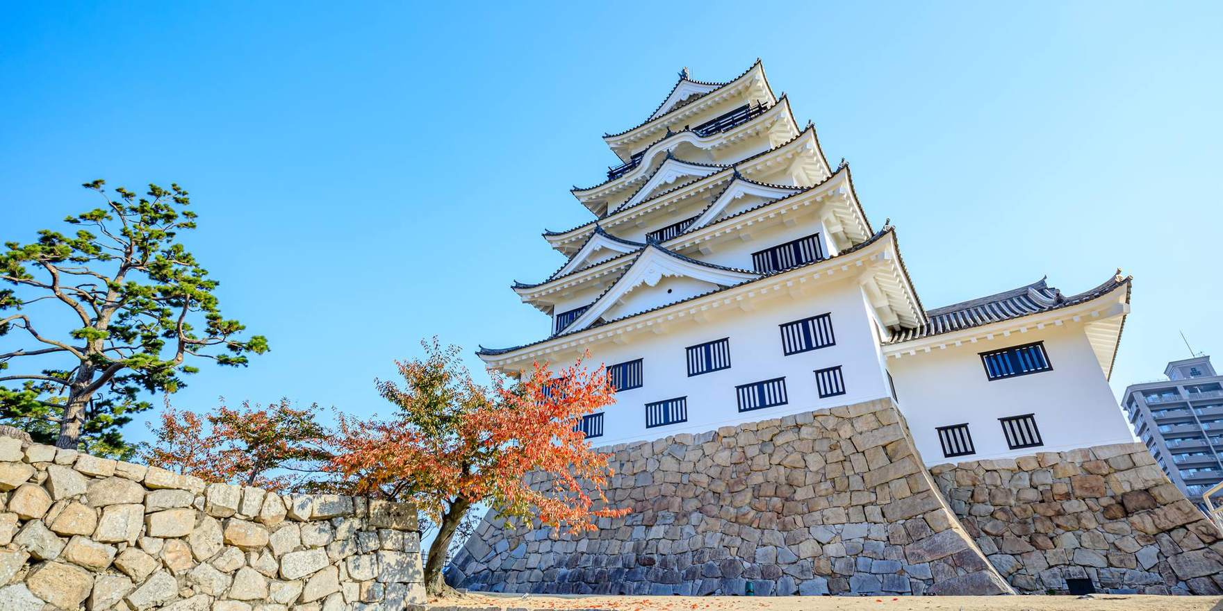 福山城